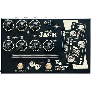 Victory Amplifiers V4 Jack Preamp imagine