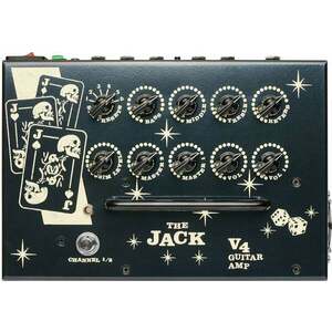 Victory Amplifiers V4 Jack Guitar Amp TN-HP imagine