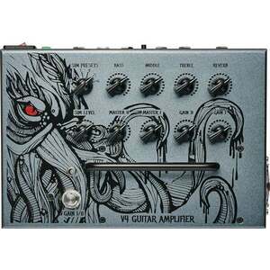 Victory Amplifiers V4 Kraken Guitar Amp TN-HP imagine