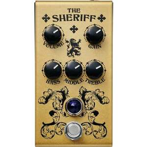 Victory Amplifiers V1 Sheriff Effects Pedal imagine
