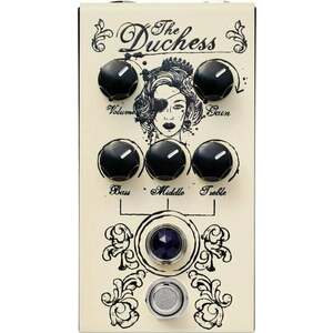 Victory Amplifiers V1 Duchess Effects Pedal imagine