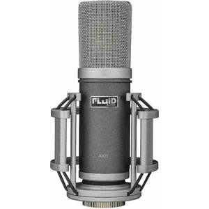 Fluid Audio AXIS Microfon cu condensator pentru studio imagine