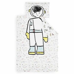 Sleepwise sleepwise, Soft Wonder Kids-Edition, lenjerie de pat, 135 x 200 cm, 50 x 75, respirabil, microfibră imagine