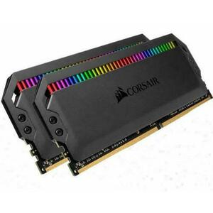 Memorie Corsair Dominator Platinum RGB, DDR4, 2x16GB, 3200 MHz imagine