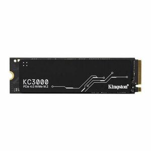 SSD Kingston KC3000 1TB PCI Express 4.0 x4 M.2 2280 imagine