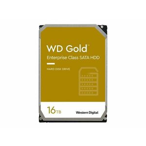 Hard Disk Desktop Western Digital WD Gold 16TB 7200RPM SATA III imagine