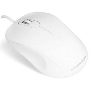 Mouse Modecom M10 (Alb) imagine