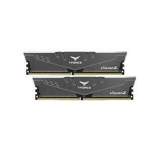 Memorie TeamGroup T-Force Vulcan Z Grey, DDR4, 2x8GB, 3600MHz imagine