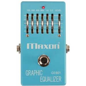 Maxon GE-601 Graphic Equalizer imagine
