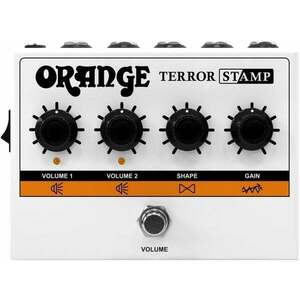 Orange Terror Stamp imagine