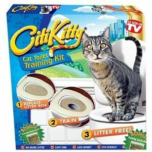 Citi Kitty Colac adaptabil pentru educarea/dresarea pisicii imagine