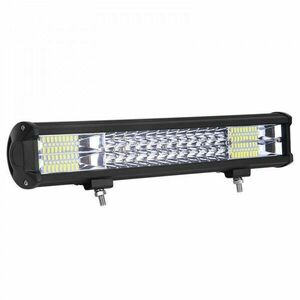 LED Bar auto Offroad 270W 96 LED 55 cm 13200 lumeni imagine