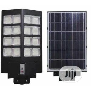 Lampa solara 300W 16 Casete LED in unghi 45 grade imagine