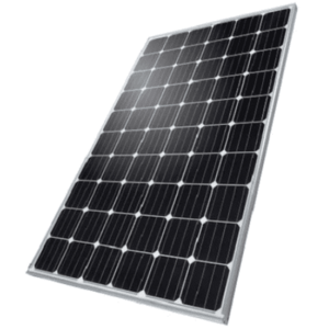Panou solar fotovoltaic 50W dimensiune 67x54 imagine