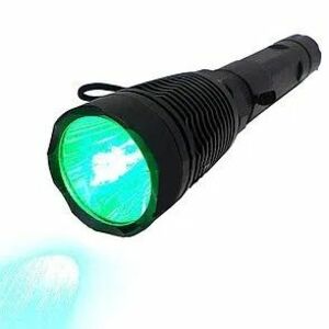 Lanterna verde-Lanterna LED CREE CZY-Q8609 imagine