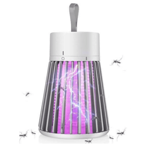Lampa LED Mosquito Electric Shock electrica antiinsecte imagine