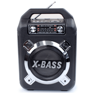 Boxa Portabila cu Bluetooth XB-621 BT Multifunctionala si Radio MP3 imagine