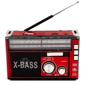 RADIO XB394BT portabil cu reglaj manual imagine