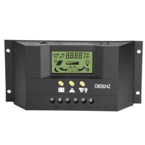 Controler solar 30A CM3024Z / 12V-24V regulator pentru panou fotovoltaic imagine