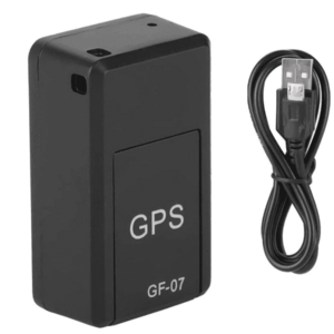 Localizator mini GPS, GF-07, pozitionare in timp real imagine