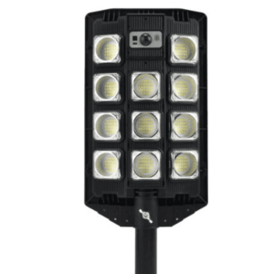 Lampa solara stradala SMD 286 LED W7101A-4 imagine