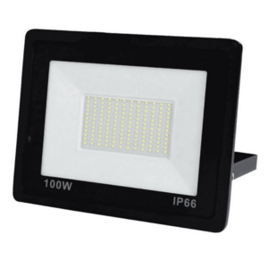 Proiector led 100w IP66, 220v, negru imagine