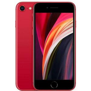 Telefon Mobil Apple iPhone SE (2020), Procesor Hexa-core 2.65GHz/1.8GHz, Retina IPS LCD Capacitive Touchscreen 4.7inch, 3GB RAM, 256GB Flash, 12MP, Wi-Fi, iOS, 4G (Rosu) imagine