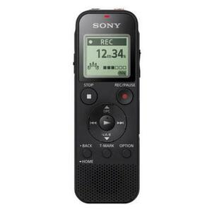 Reportofon Sony ICD-PX470, 4GB, Functie MP3 (Negru) imagine