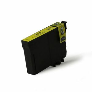 Cartus compatibil pentru Epson T1814 Yellow imagine