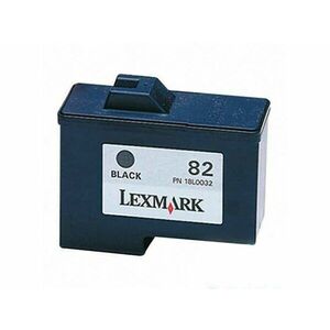 Cartus compatibil 18L0032E Lexmark 82 Black imagine