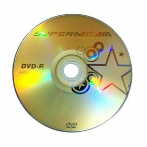 Set 50 DVD-R 4.7Gb 16x SUPERMEDIA imagine