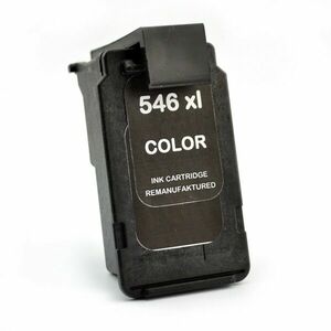Cartus compatibil CL 546 XL color pentru Canon, de capacitate mare imagine