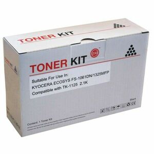 Cartus Toner TK-1125 compatibil Kyocera imagine