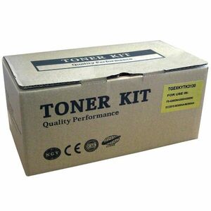 Cartus Toner TK-3130 cu cutie de mentenanta compatibil Kyocera imagine