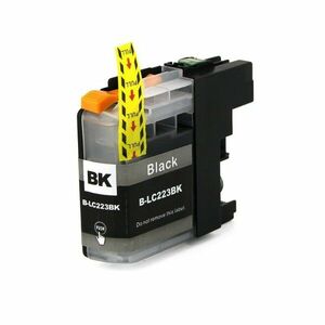 Cartus compatibil LC 223BK Black pentru imprimante Brother, 16 ml imagine