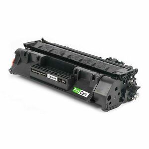 Cartus toner compatibil CE505A Black pentru HP, bulk imagine