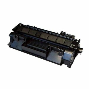 Cartus toner compatibil CRG-708 Black pentru imprimante Canon, bulk imagine