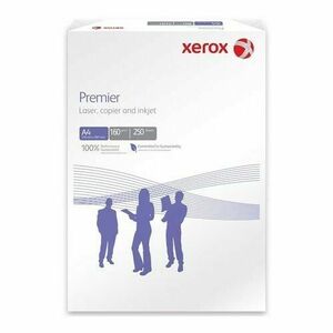 Carton A4 Xerox Premier 160g/mp, alb, top 250 coli imagine