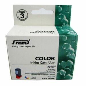 Cartus compatibil BCI 24 Color pentru Canon imagine