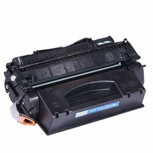 Cartus toner compatibil HP 49X/ Q5949X, Black, capacitate mare 6000 pagini, bulk imagine