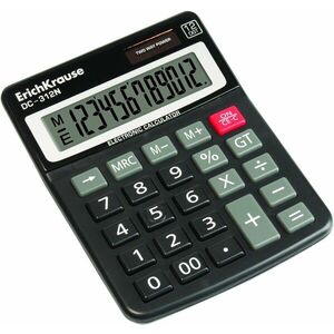 Calculator clasic cu 12 digiti imagine