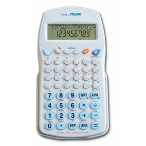 Calculator stiintific 10dig Milan 005 imagine