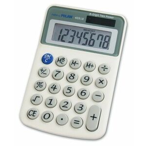 Calculator 8 DG Milan 918 Clasic imagine