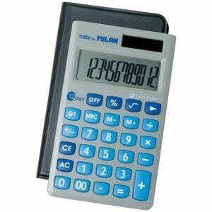 Calculator de buzunar 12 DG Milan 150512 imagine