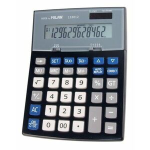 Calculator birou 12 DG Milan 153012 TAXA imagine