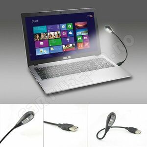 Lampa USB pentru laptop imagine
