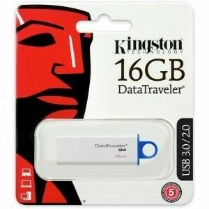 USB Flash Kingston DataTraveler 3.0 16 GB imagine