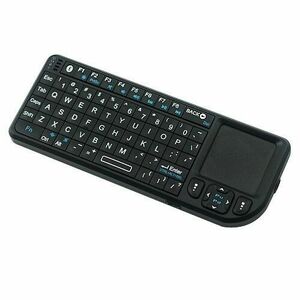 Mini tastatura Wireless pentru PC Laptop si Smart TV imagine
