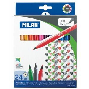Carioci 24 culori Milan imagine