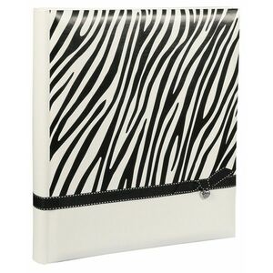 Album foto nuptial Zebra, 60 pagini, 29x32 cm imagine
